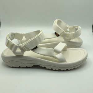 Teva Bright White Hurricane XLT2 Rugged Sandals